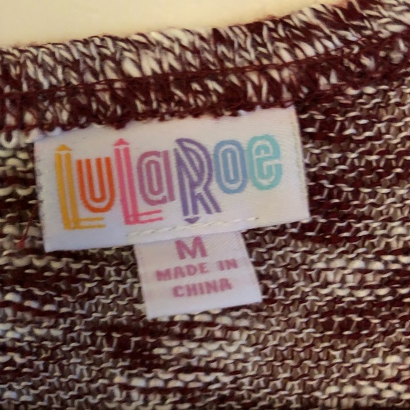 LuLaRoe Lindsay - Picture 3 of 3